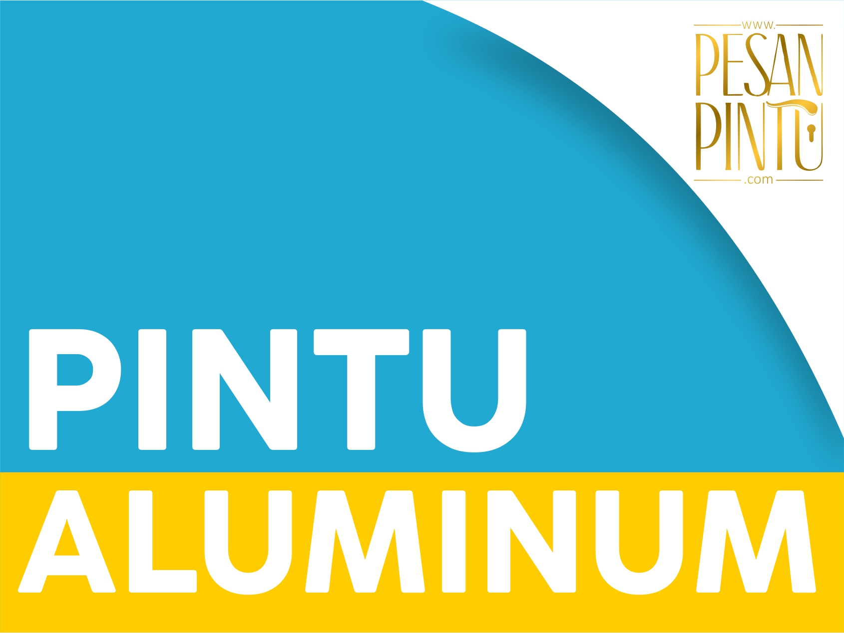 Pintu PVC