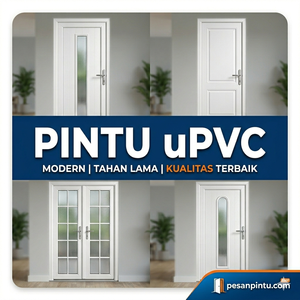 Pintu UPVC